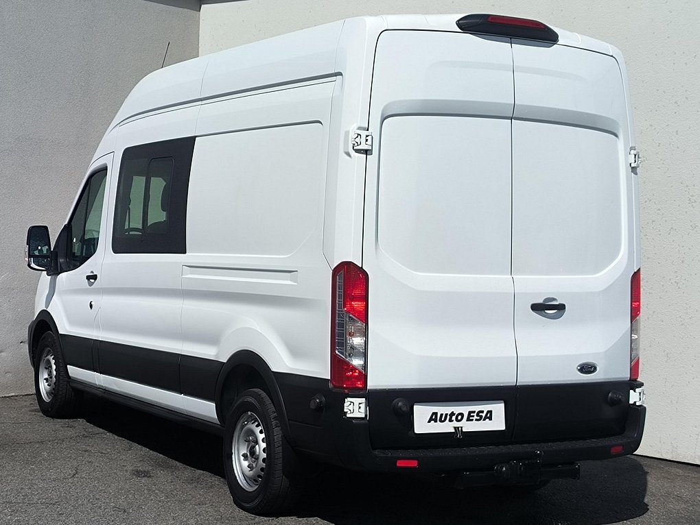 Ford Transit 2.0TDCi Trend L3H3 6míst