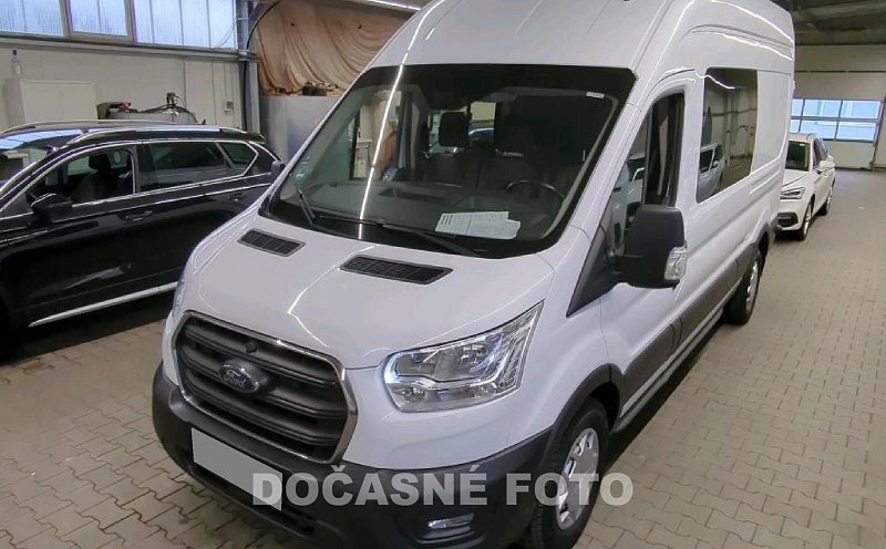 Ford Transit 2.0TDCi Trend L3H3 6míst