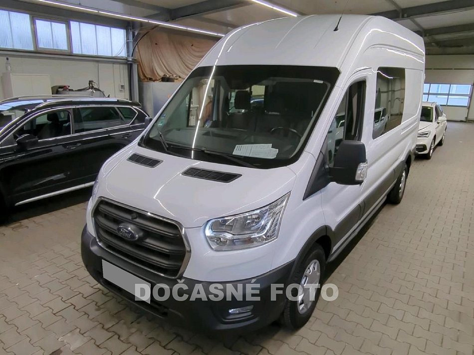 Ford Transit 2.0TDCi Trend L3H3 6míst