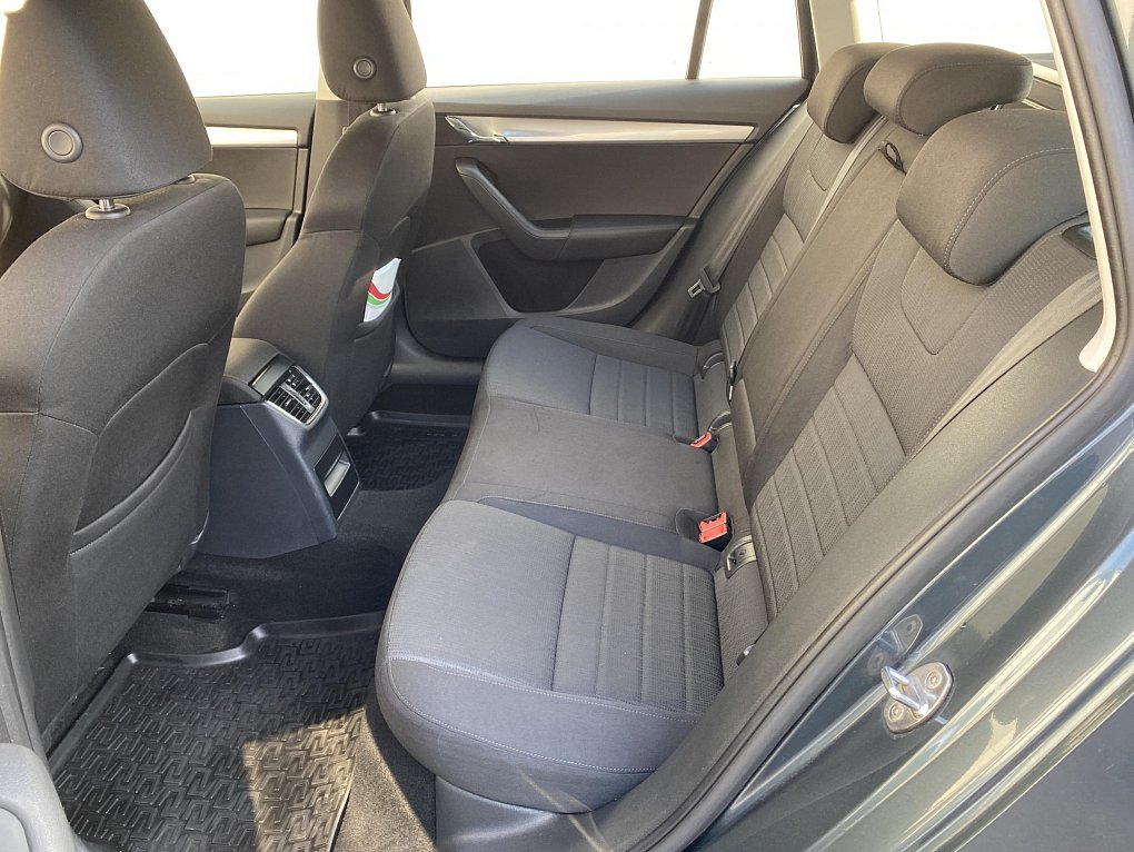 Škoda Octavia III 1.6 TDi Style