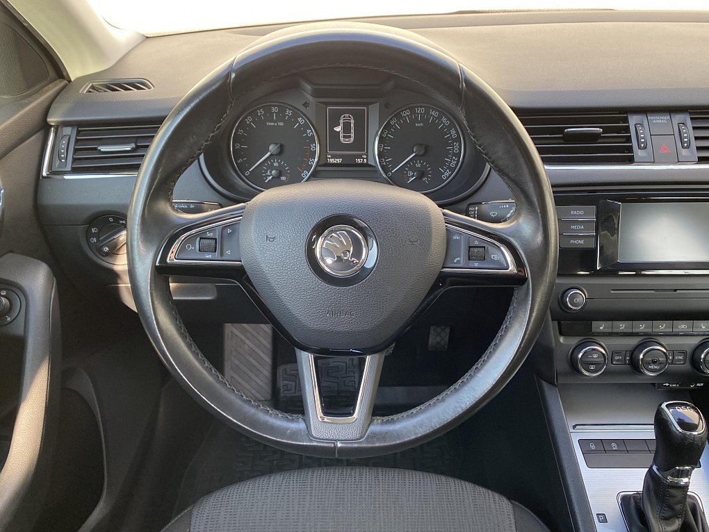 Škoda Octavia III 1.6 TDi Style