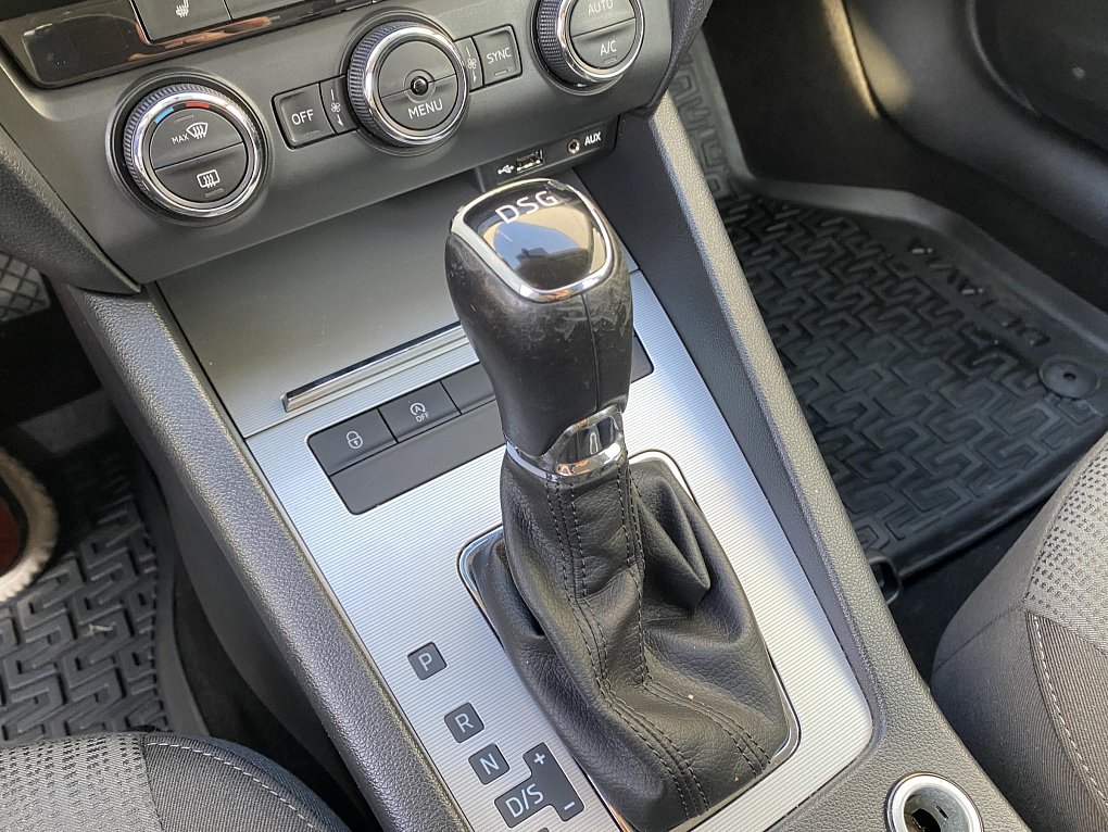 Škoda Octavia III 1.6 TDi Style