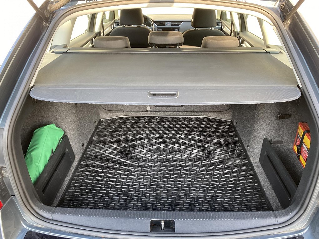 Škoda Octavia III 1.6 TDi Style