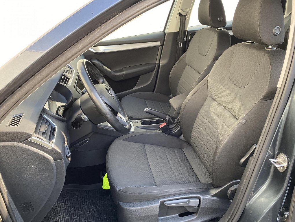 Škoda Octavia III 1.6 TDi Style