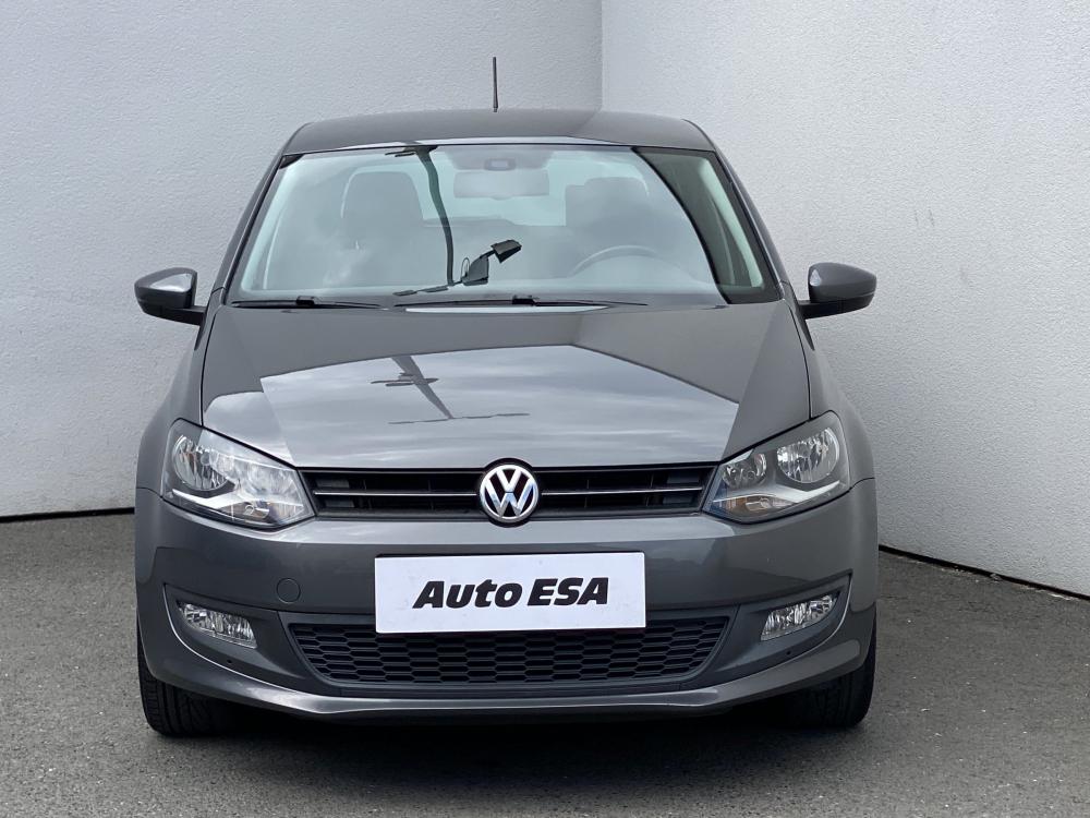 Volkswagen Polo, 2013 - pohled č. 2