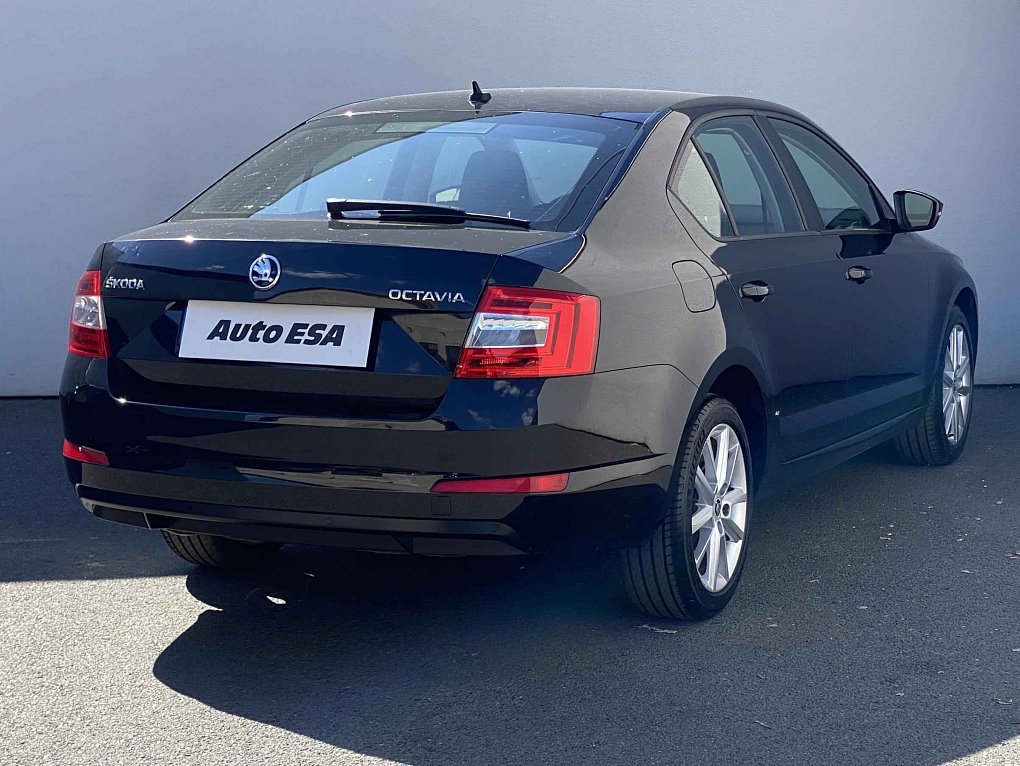 Škoda Octavia III 1.4 TSi Style