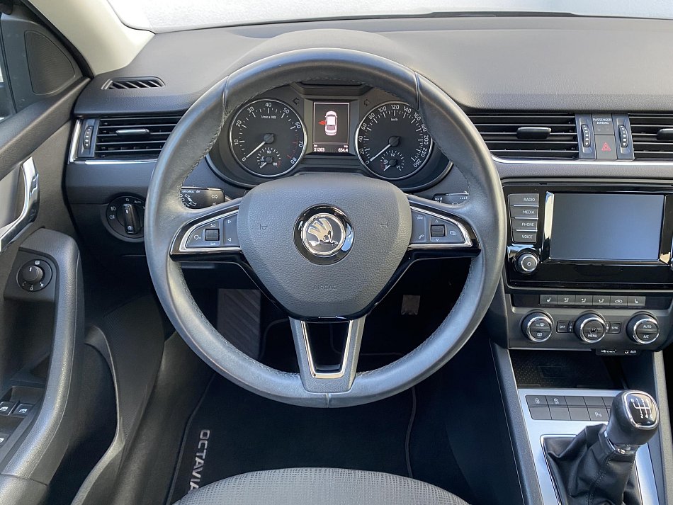 Škoda Octavia III 1.4 TSi Style