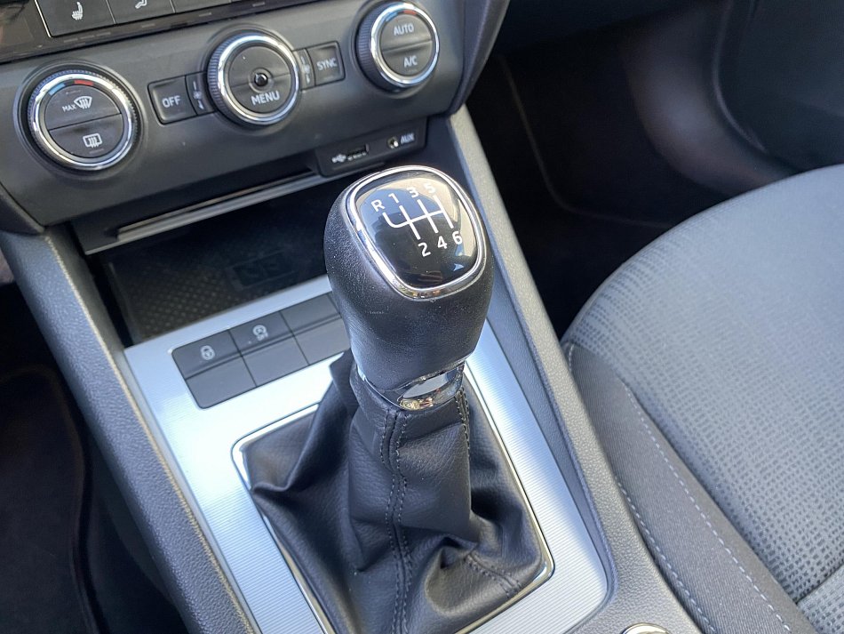 Škoda Octavia III 1.4 TSi Style