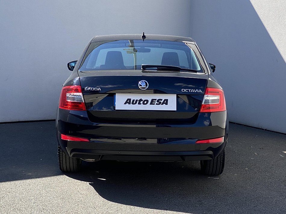 Škoda Octavia III 1.4 TSi Style