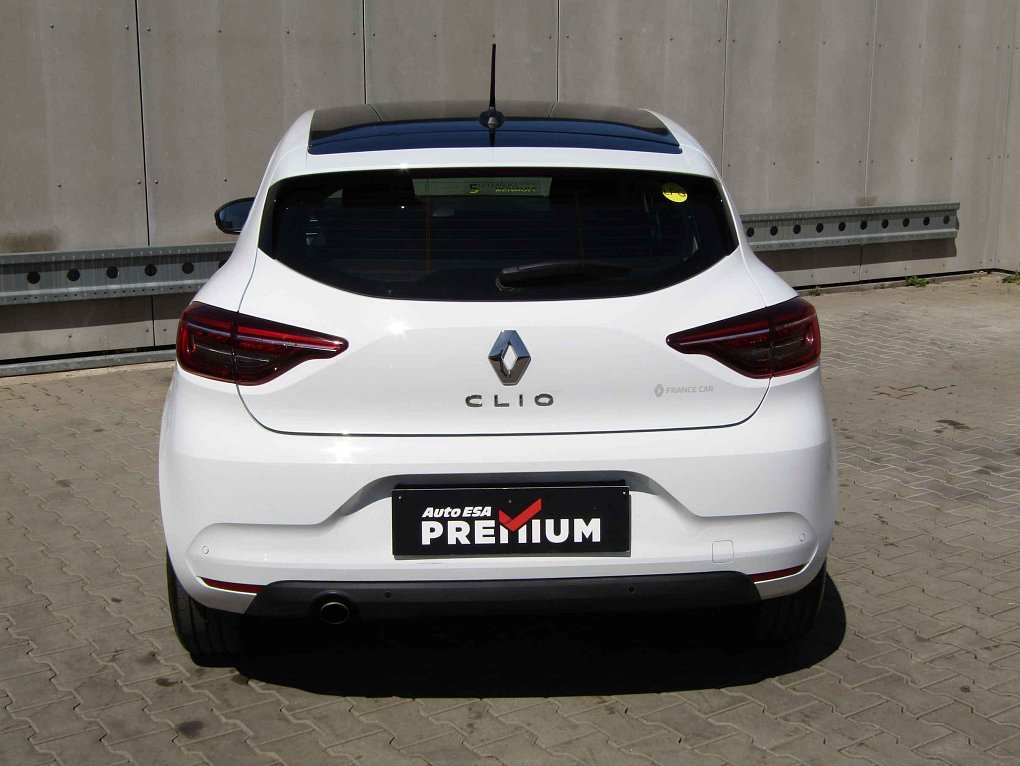 Renault Clio 1.0 TCe 