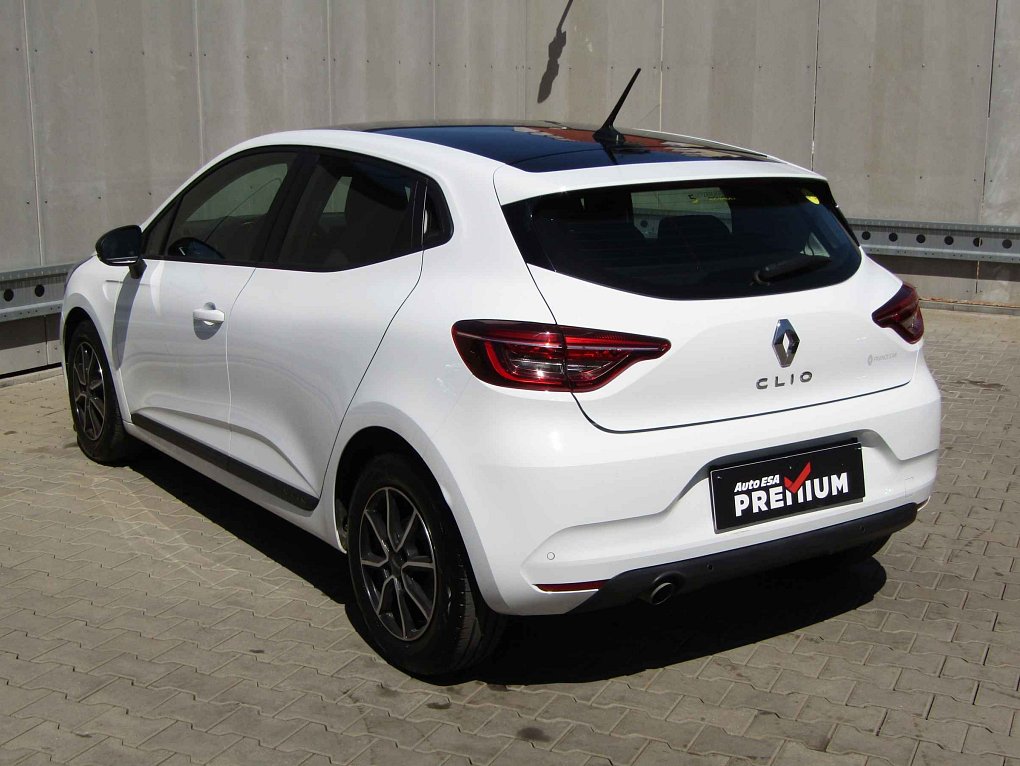 Renault Clio 1.0 TCe 