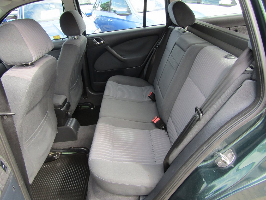 Škoda Octavia 1.9 TDi Elegance
