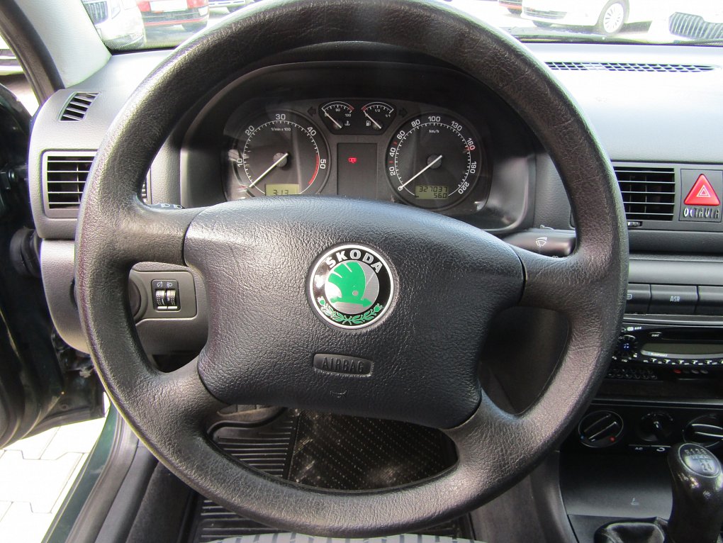 Škoda Octavia 1.9 TDi Elegance
