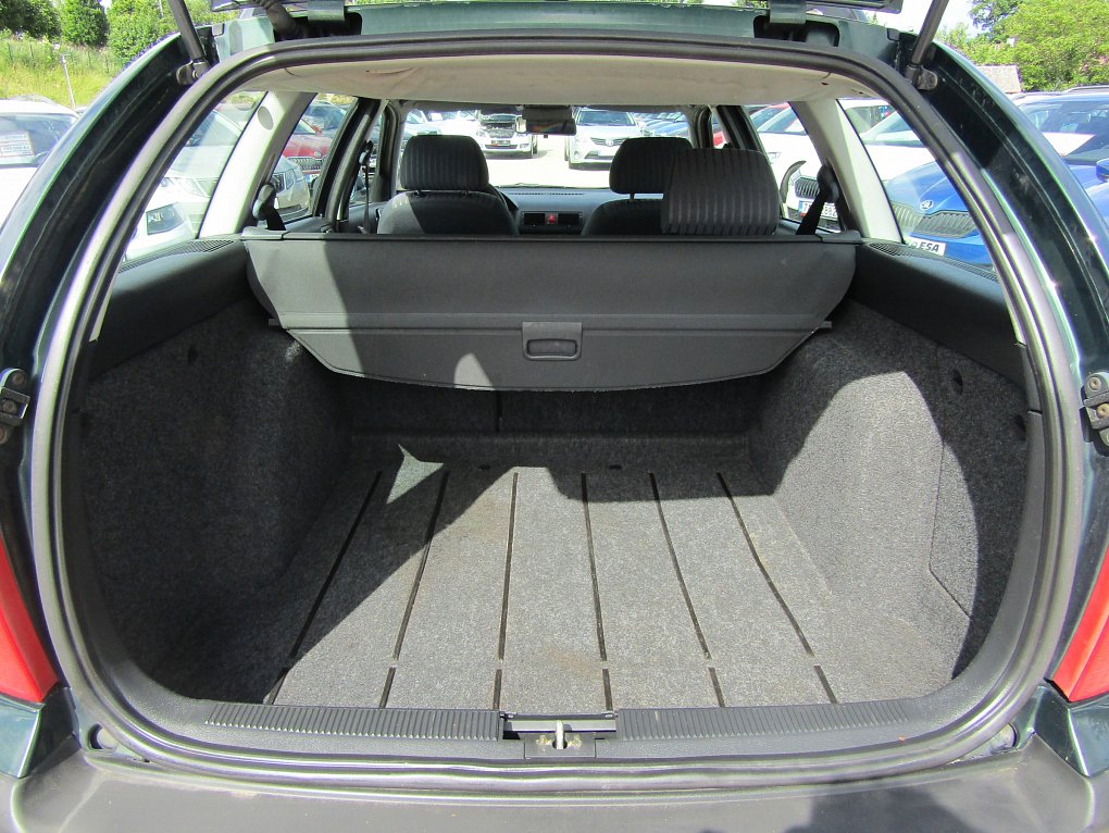 Škoda Octavia 1.9 TDi Elegance