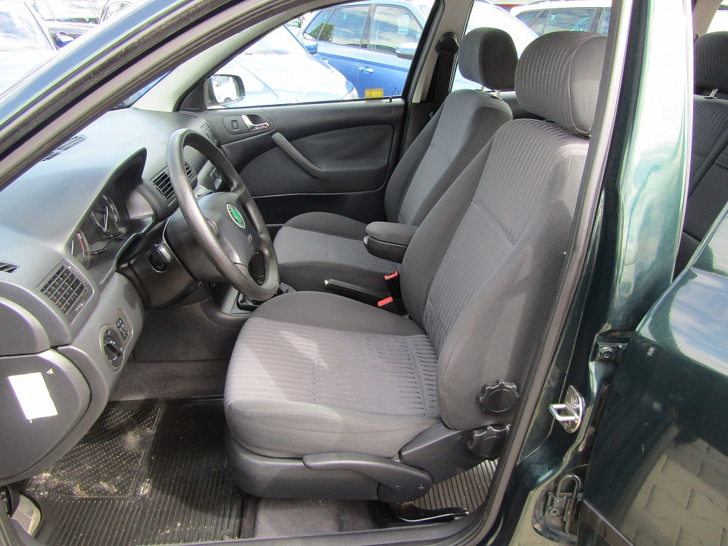 Škoda Octavia 1.9 TDi Elegance