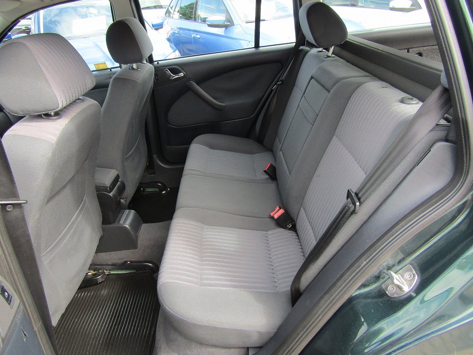 Škoda Octavia 1.9 TDi Elegance