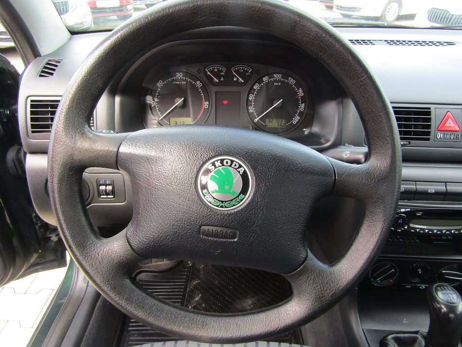 Škoda Octavia 1.9 TDi Elegance
