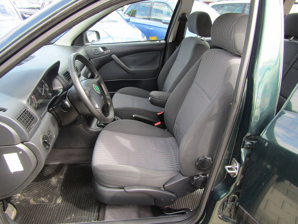 Škoda Octavia 1.9 TDi Elegance