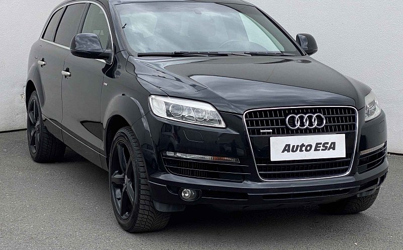 Audi Q7 3.0 TDI 