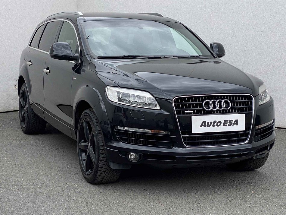 Audi Q7 3.0 TDI 