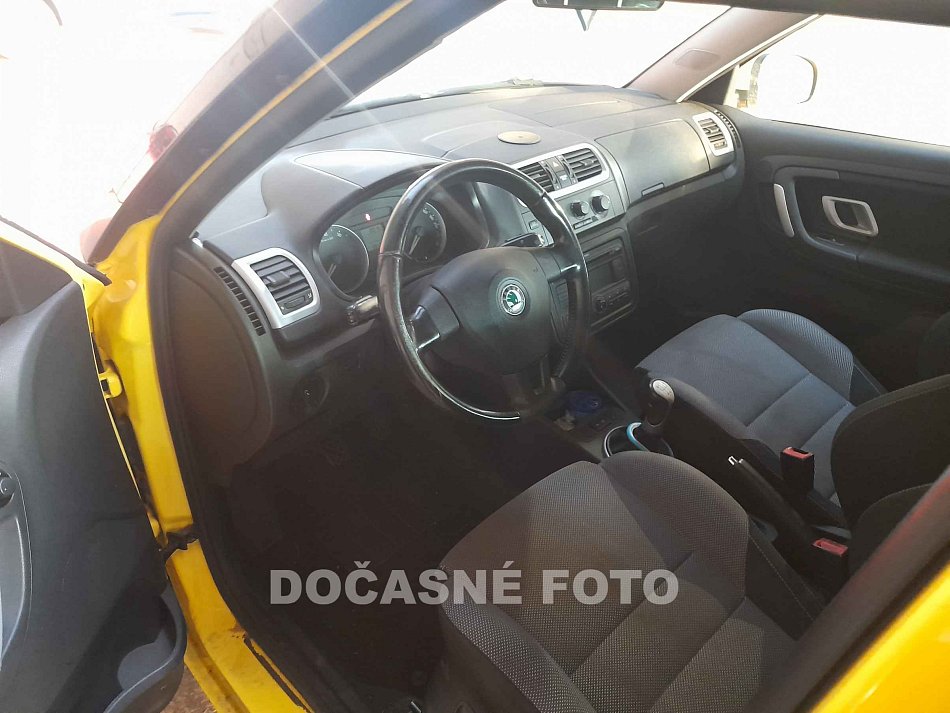 Škoda Fabia II 1.4 