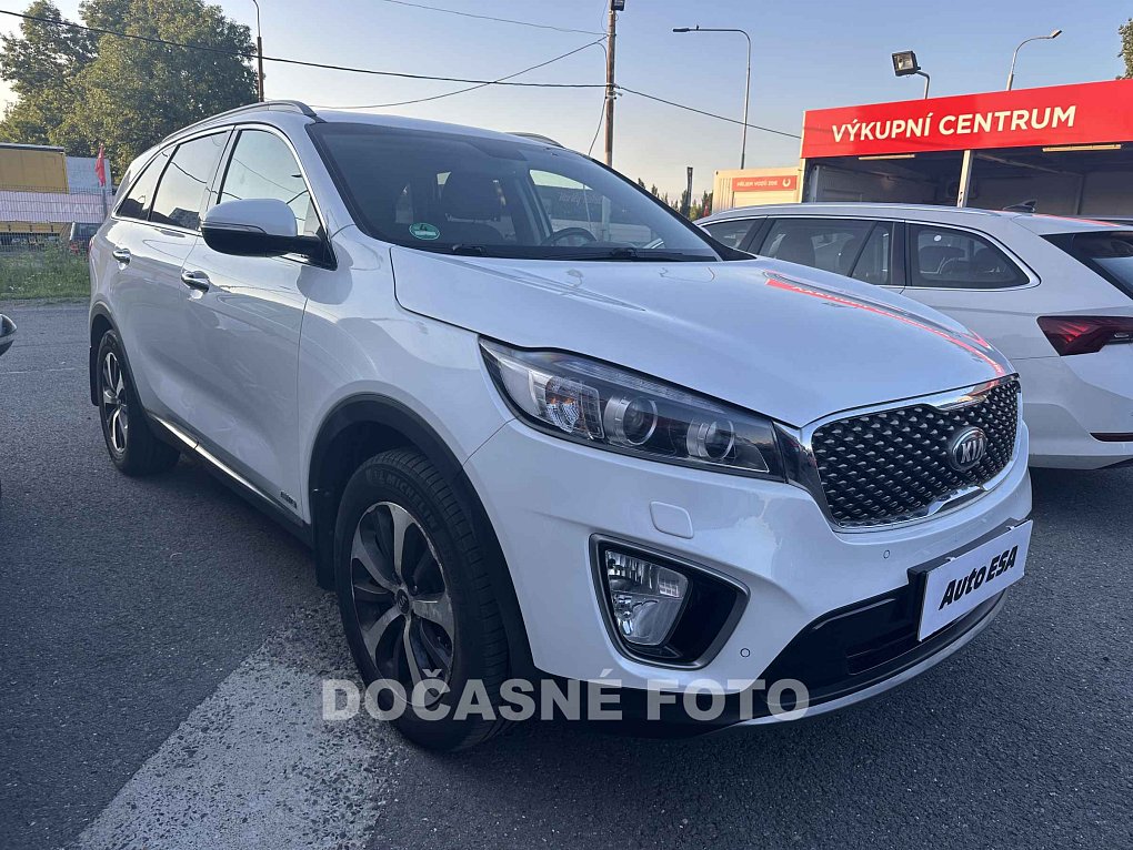 Kia Sorento 2.2CRDi 