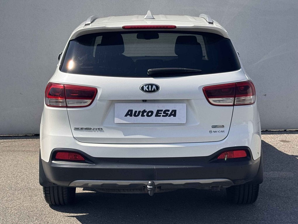 Kia Sorento 2.2CRDi  4x4