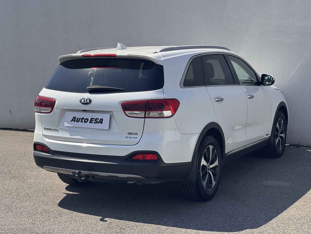 Kia Sorento 2.2CRDi  4x4