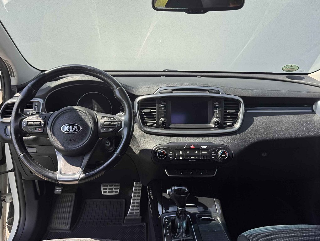 Kia Sorento 2.2CRDi  4x4