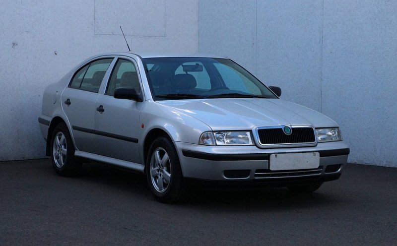 Škoda Octavia 1.8 t 