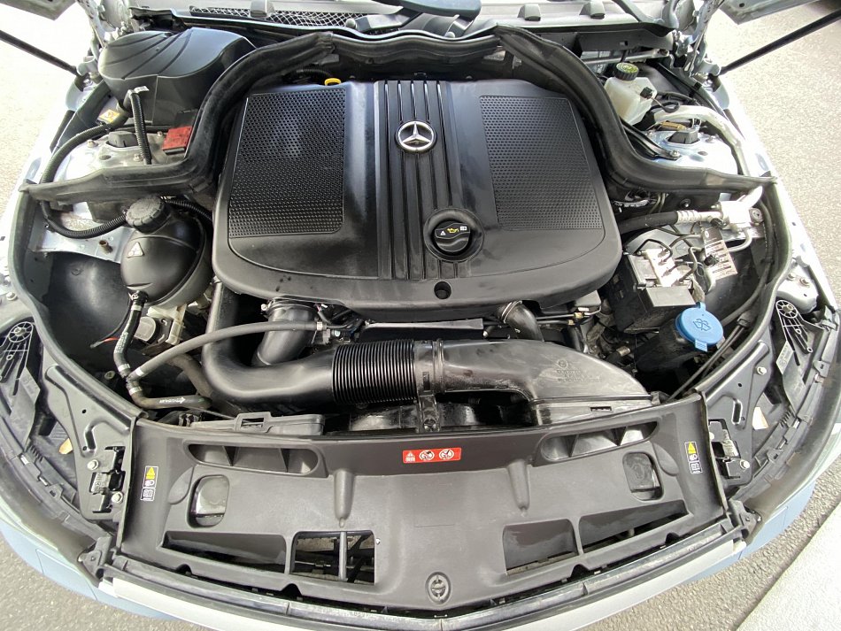 Mercedes-Benz Třída C 2.2 CDi  C220