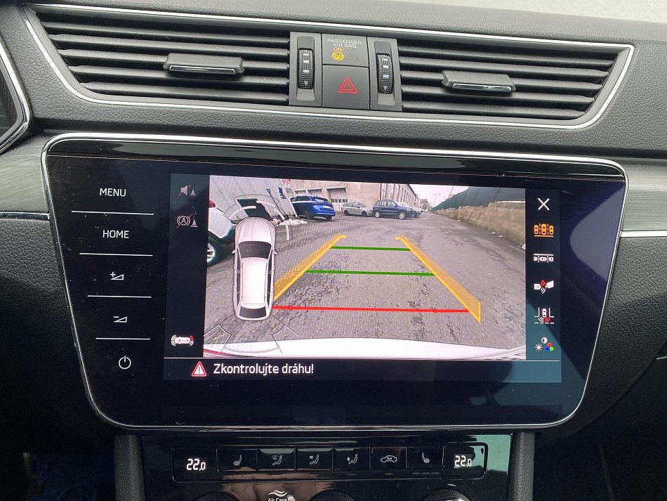 Škoda Superb III 2.0 TDi Scout 4x4