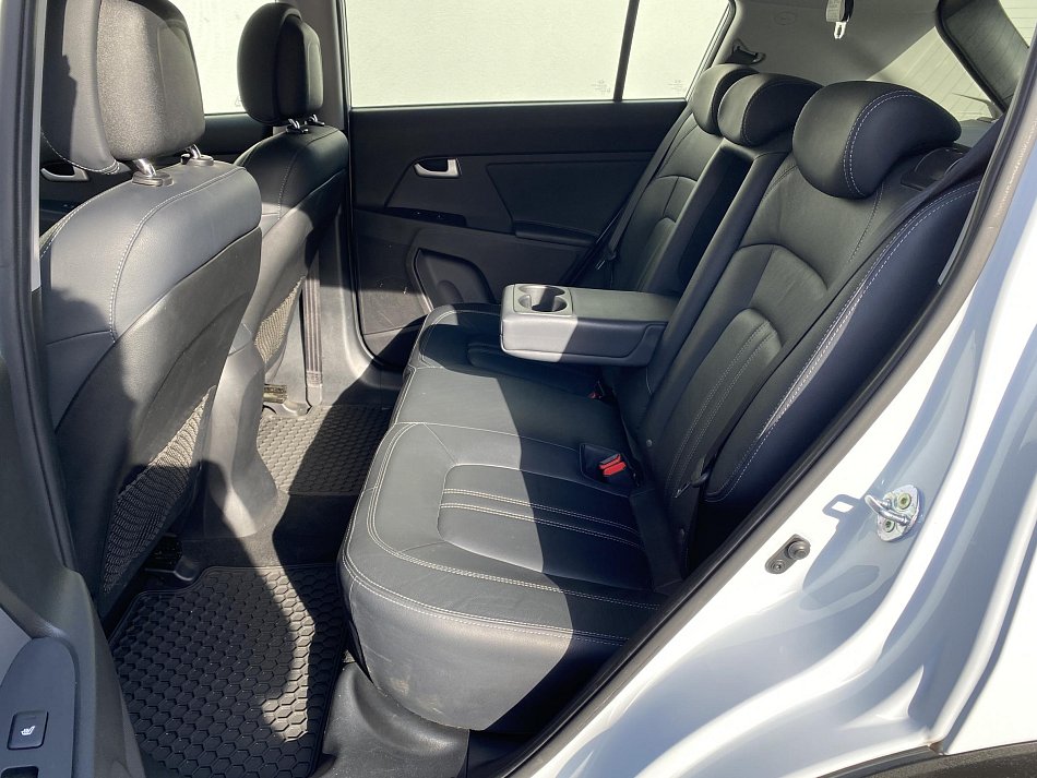 Kia Sportage 1.7 CRDi 