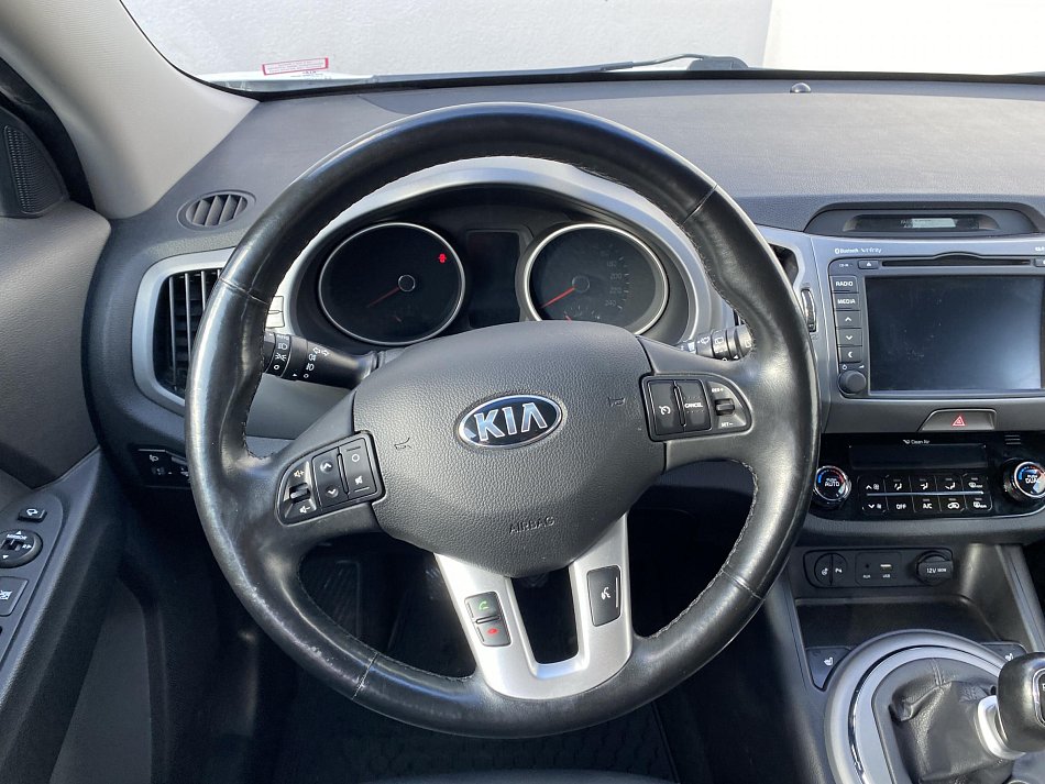 Kia Sportage 1.7 CRDi 