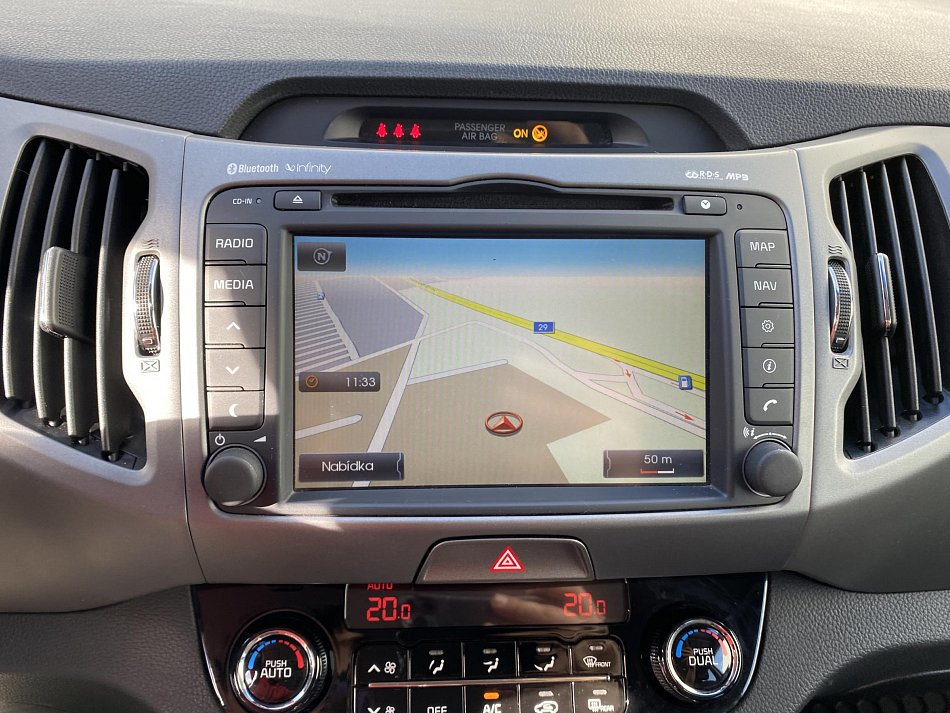 Kia Sportage 1.7 CRDi 