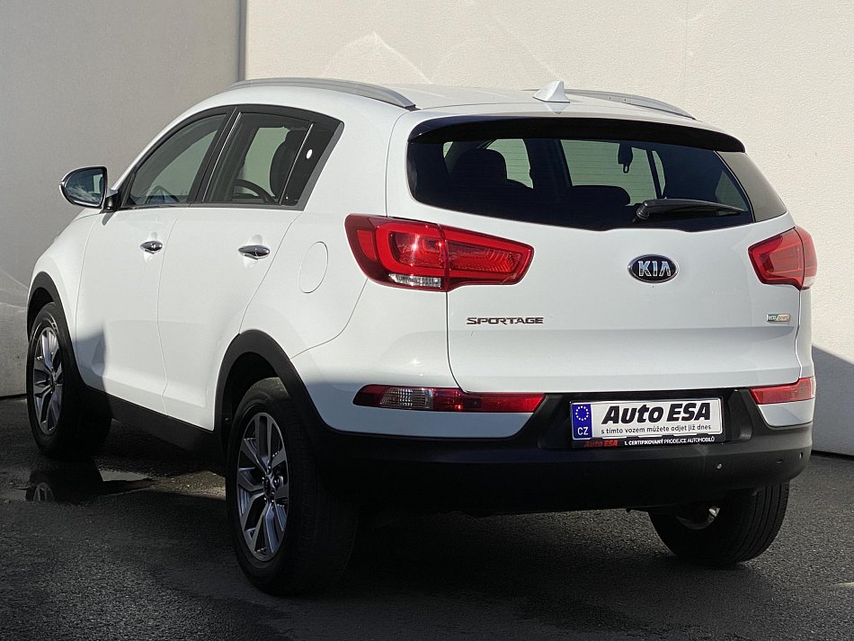 Kia Sportage 1.7 CRDi 