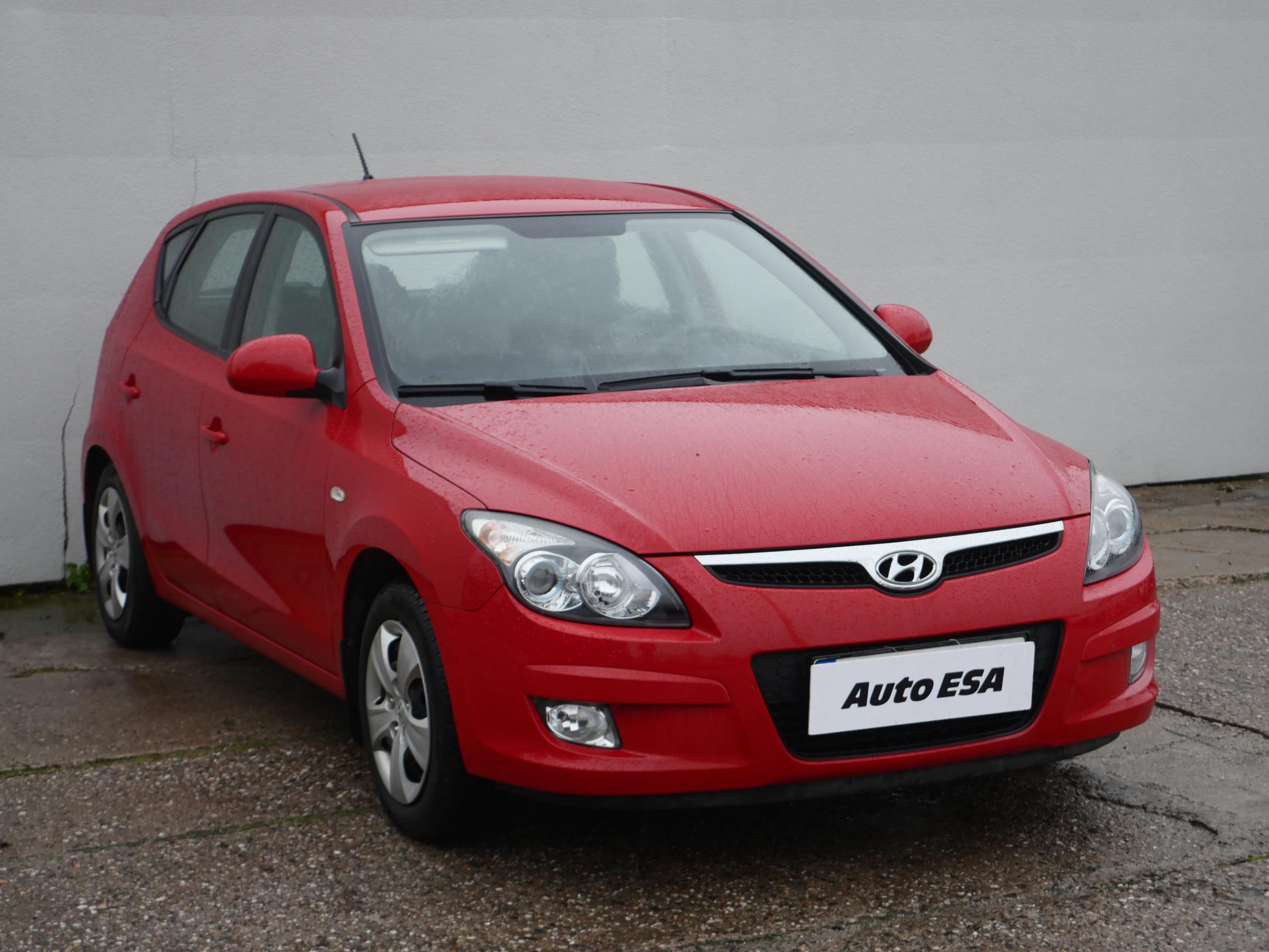 Hyundai i30, 2009