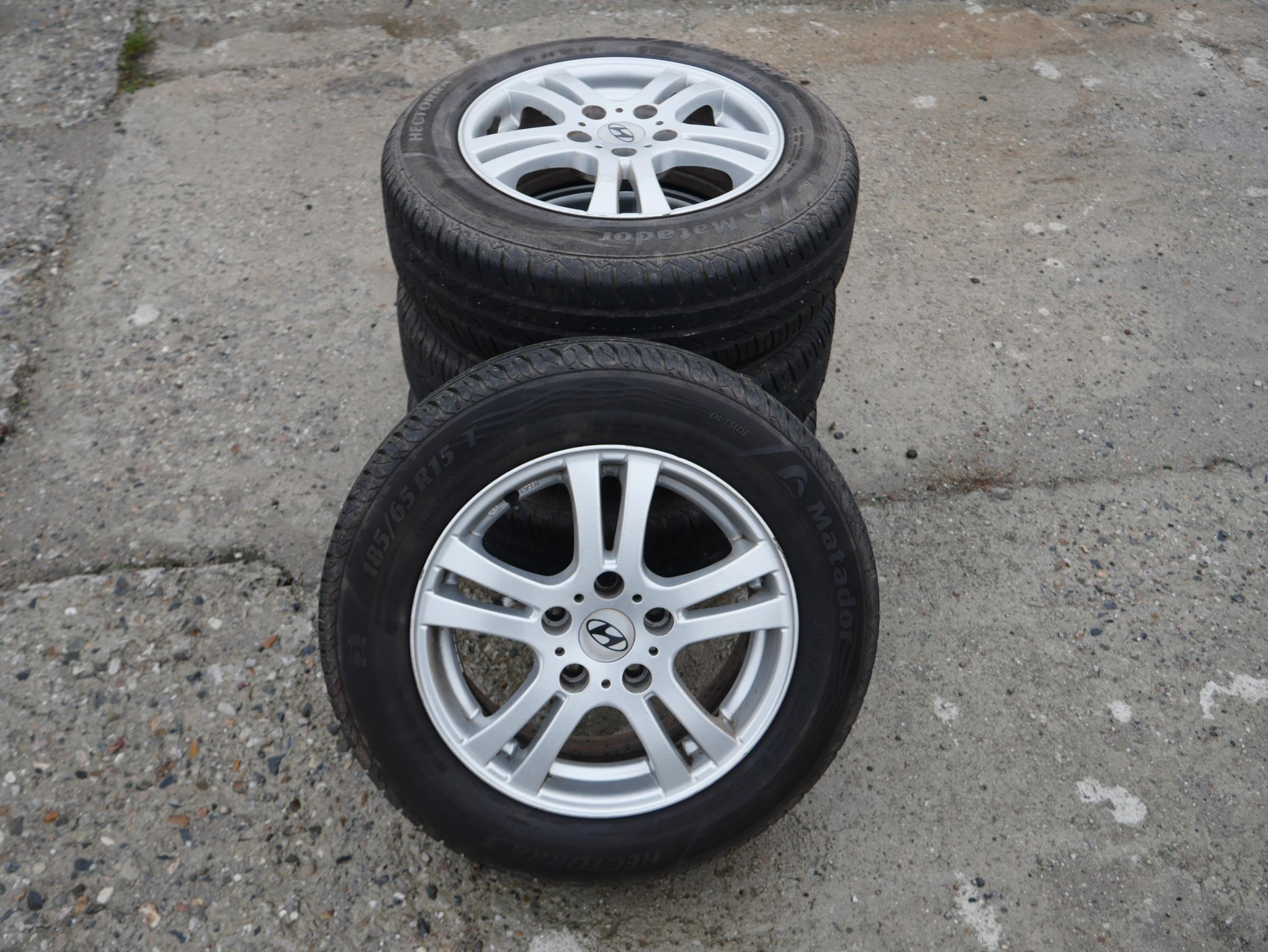 Hyundai i30, 2009 - pohled č. 14