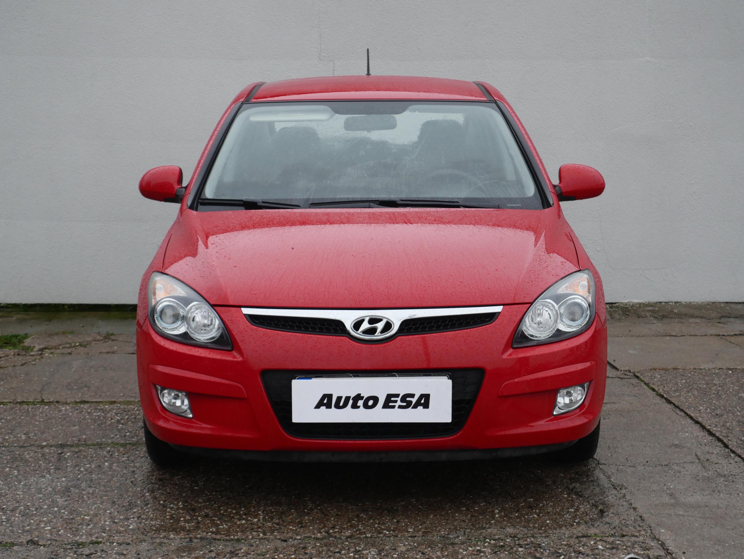 Hyundai i30, 2009 - pohled č. 2