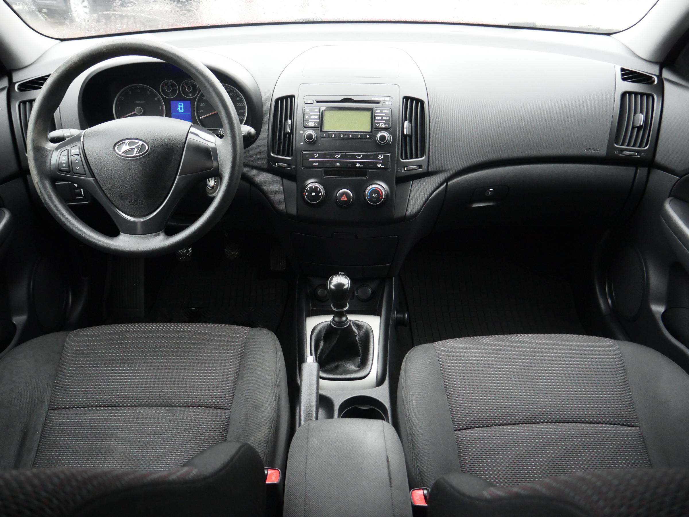 Hyundai i30, 2009 - pohled č. 7