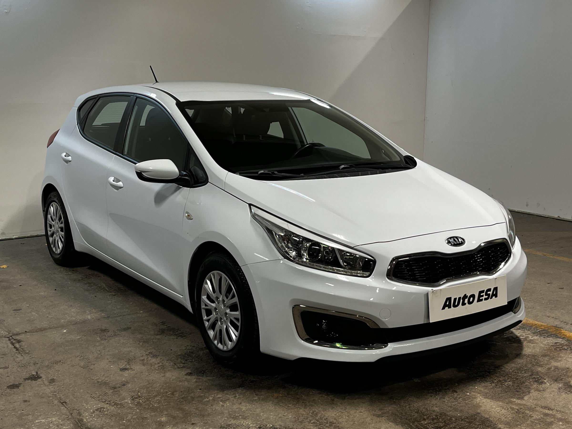 Kia Cee´d, 2015