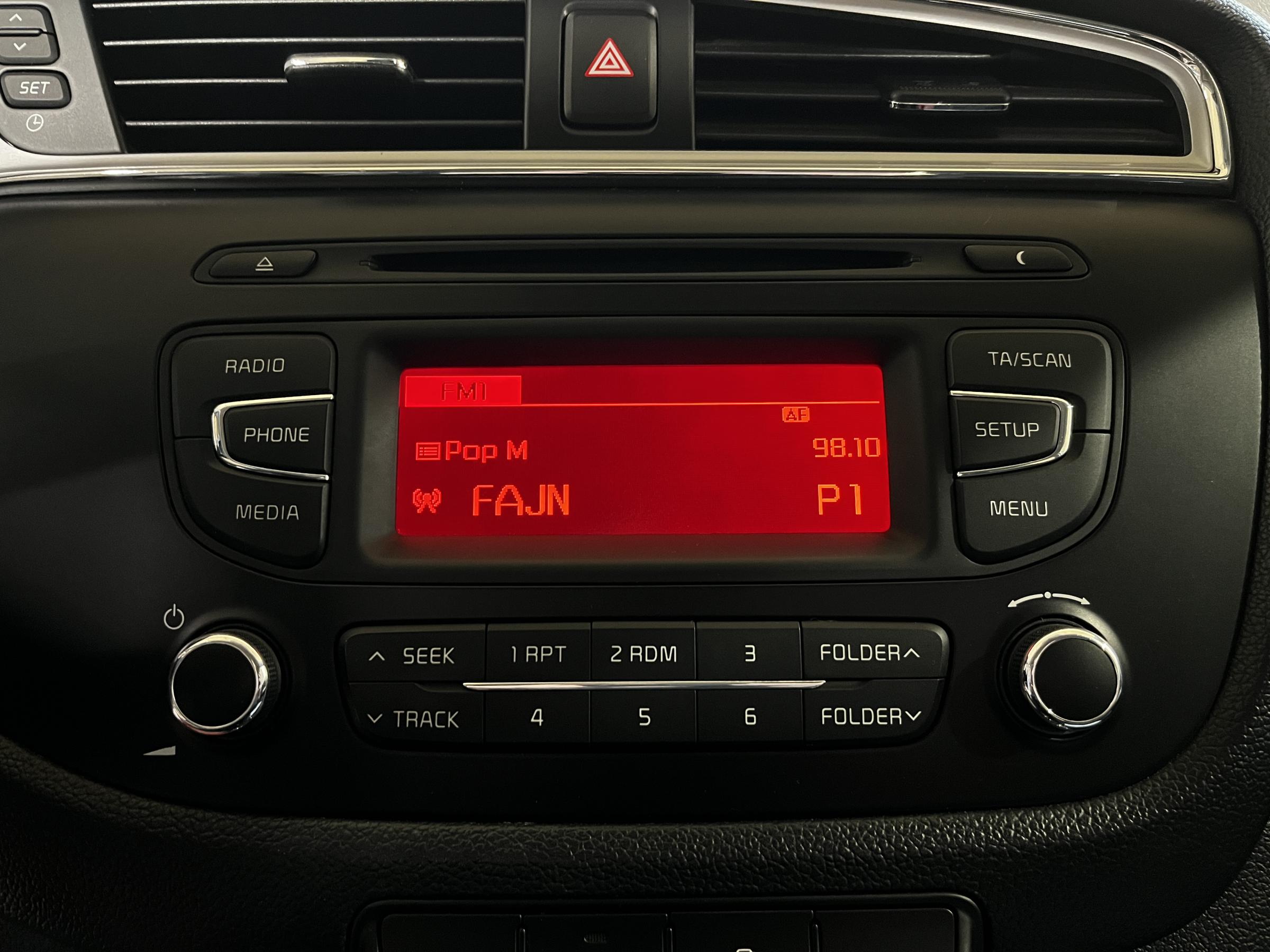 Kia Cee´d, 2015 - pohled č. 11