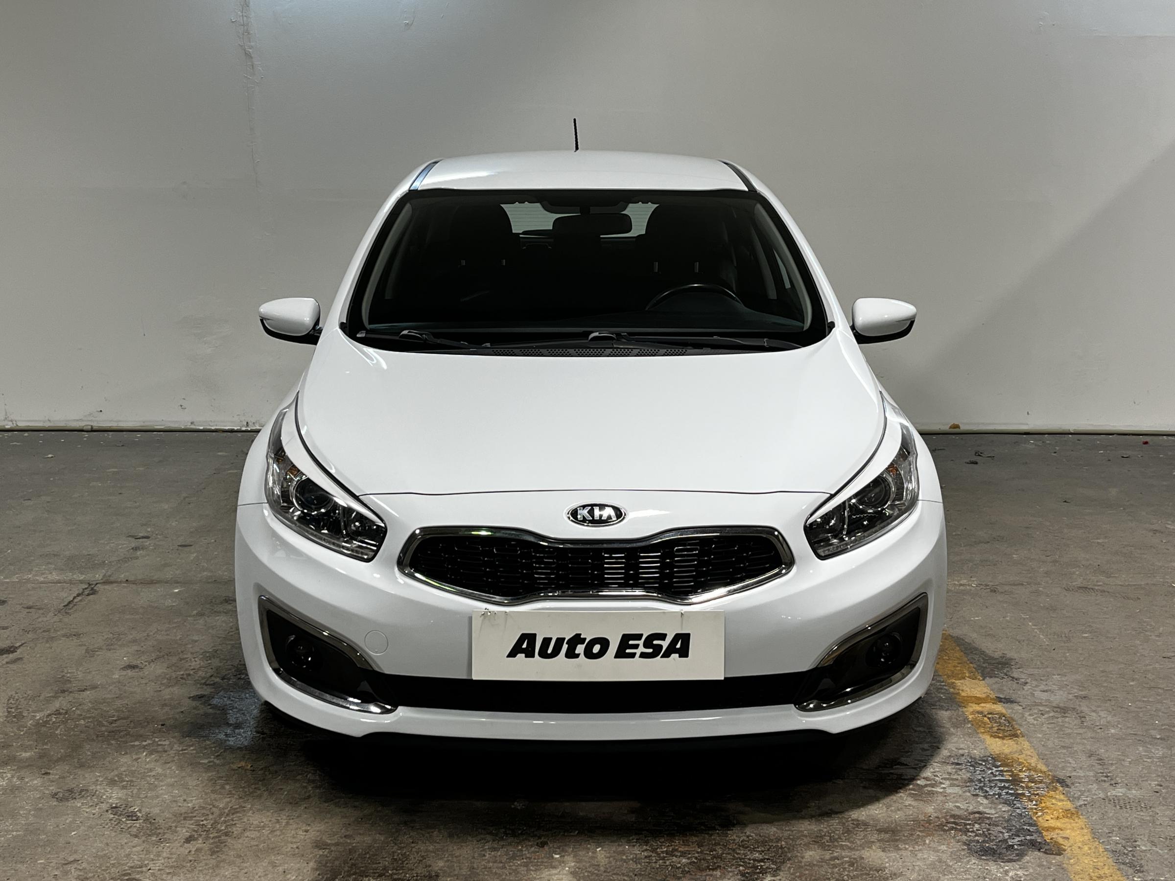 Kia Cee´d, 2015 - pohled č. 2