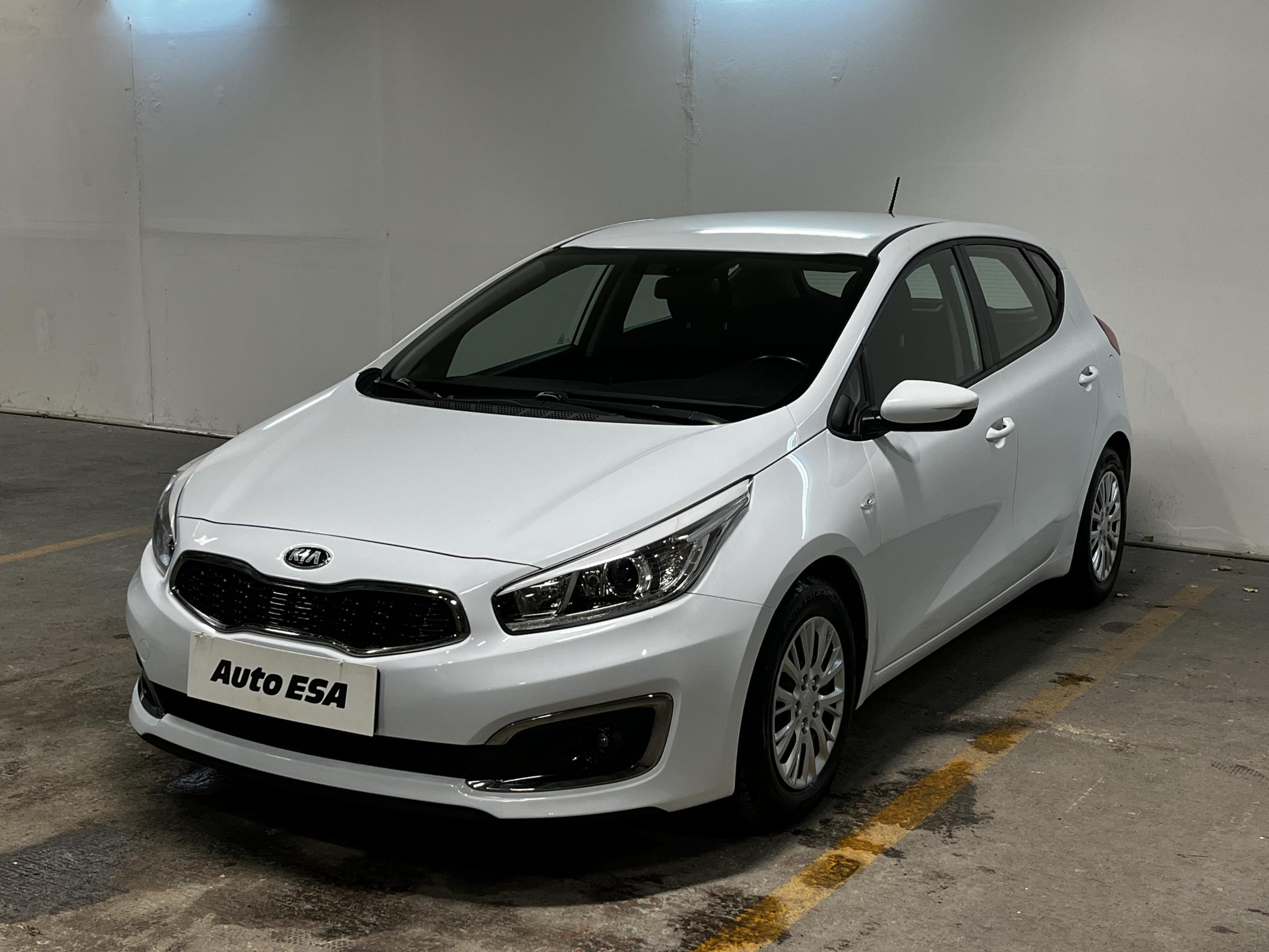Kia Cee´d, 2015 - pohled č. 3
