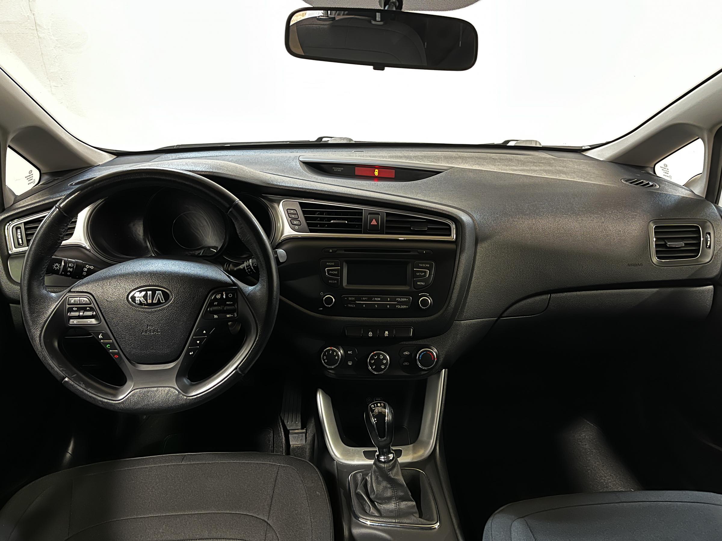 Kia Cee´d, 2015 - pohled č. 8