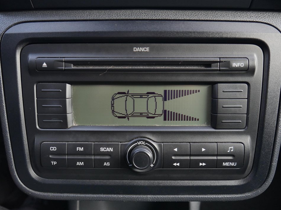 Škoda Fabia II 1.2i 