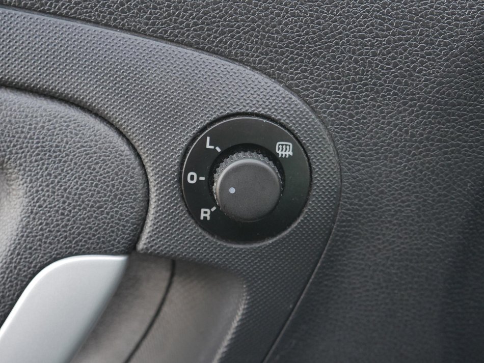 Škoda Fabia II 1.2i 