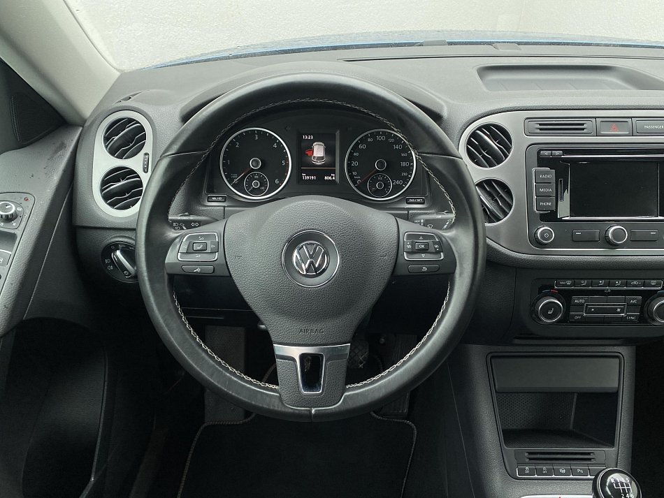 Volkswagen Tiguan 2.0 TDi Lounge 4 Motion