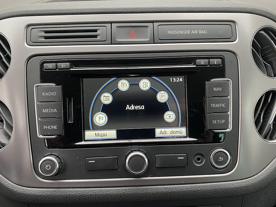 Volkswagen Tiguan 2.0 TDi Lounge 4 Motion