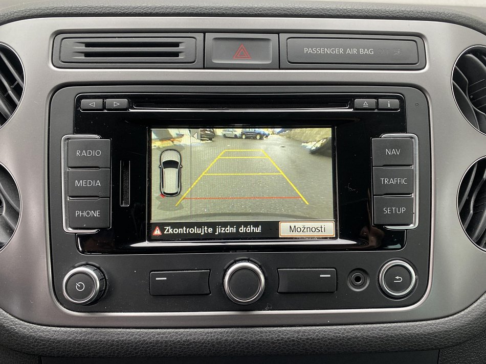 Volkswagen Tiguan 2.0 TDi Lounge 4 Motion